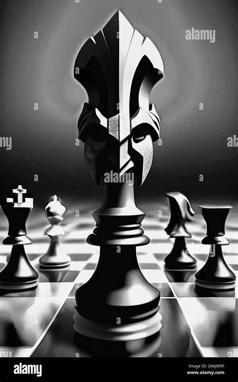 Illustrations Chess Hi Res Stock Photography And Images Alamy