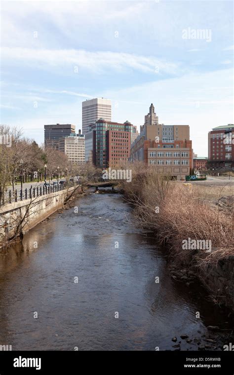 Providence Rhode Island Stock Photo - Alamy