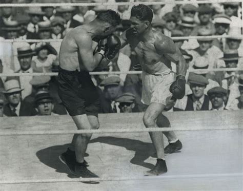 Jack Dempsey Vs Tommy Gibbons Boxrec