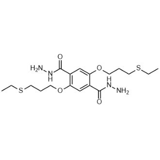 2 5 双3 乙硫基丙氧基对苯二甲酰肼 CAS 1591732 98 7 郑州阿尔法化工有限公司