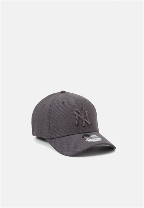 New Era Diamond Era 39thirty® Unisex Cap Greygrå Zalandono