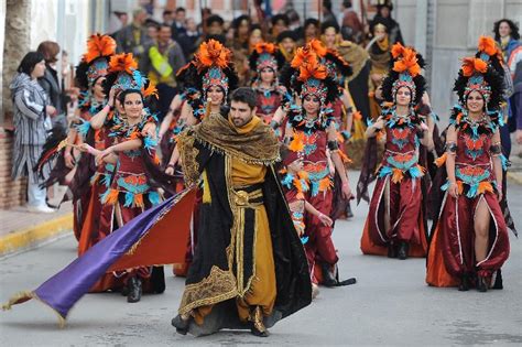 Moros Y Cristianos En Cúllar Cultura Y Turismo