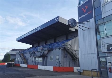 Donington Park Best Viewing Locations For Spectators