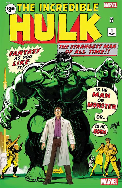 HULK’S RAGE IS UNLEASHED ON A NEW ERA IN ALL-NEW HULK #1 TRAILER