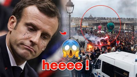 Allahou Akbar Nd K Li Amna France Kone Macron M Rna Nak Youtube