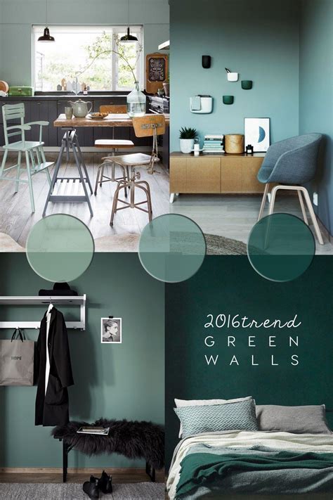 Home Decor Color Trends 2016