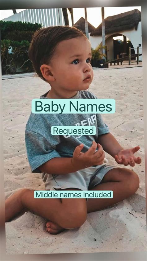 Baby Names Artofit