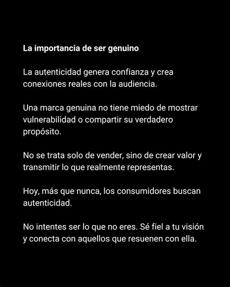 O Que É Ser Genuino - La importancia de ser genuino | Santiago Ochoa