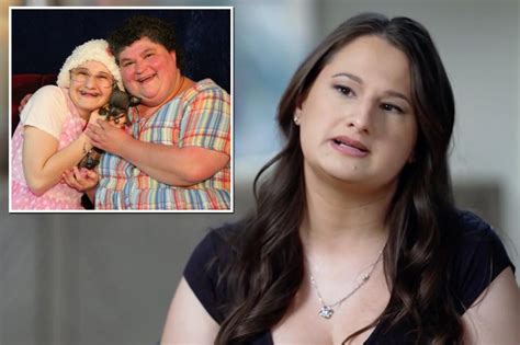 Gypsy Rose Blanchard Says Murdering Mother Claudine Was The Only Way