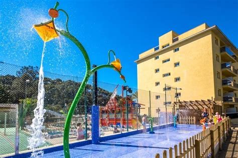 Rosamar Garden Resort Hotel Lloret De Mar Costa Brava