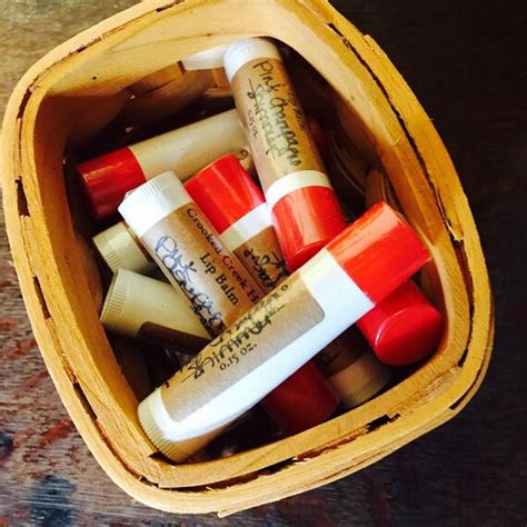 Items Similar To Organic Lip Balm On Etsy