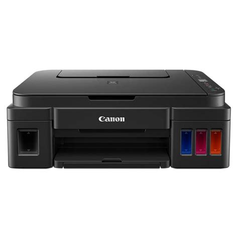 Multifuncional Canon Pixma G2110 De Inyección De Tinta A Elektra