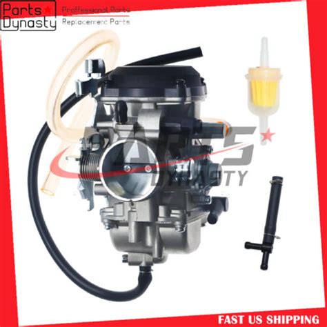 Super Performance Fit Kawasaki Klr 650 Kl 650 1987 2007 Carburetor Carb Cvk 40mm Ebay