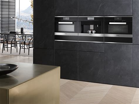 Built In Coffee Machines Miele