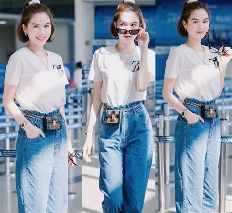 Top mẫu áo thun hot được giới trẻ yêu rất thích hiện nay