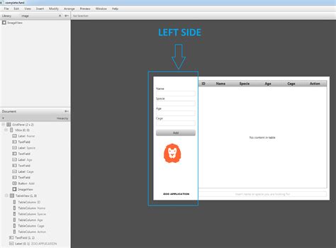 Javafx Gridpane Multiple Rows