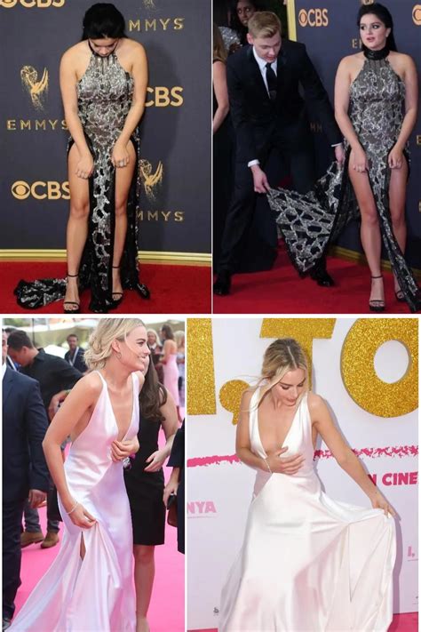 40+ Celebrity Fashion Fails From the Red Carpet in 2023 | Celebrity ...