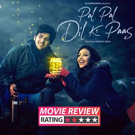 Pal Pal Dil Ke Paas movie review: Karan Deol and Sahher Bambba are ...