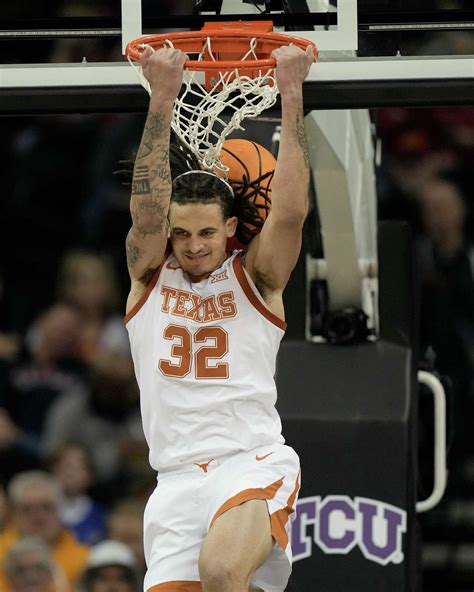 Texas Beats Tcu To Advance To Big 12 Tournament Championship Game