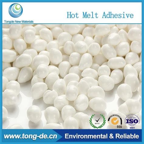 Tongde Hot Melt Adhesive Hot Melt Glue Pellet Factory Wholesale China Manufacturer