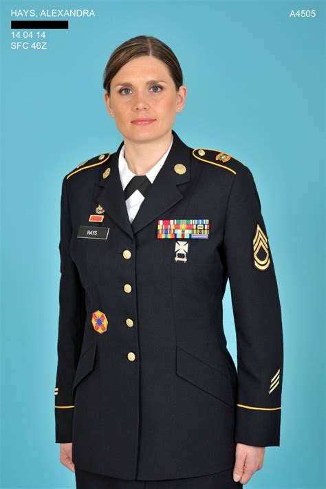 Army Dress Uniform Guide