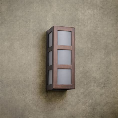 Hokku Designs Coan Ceramic Outdoor Wall Light, LED Bulb Included | Wayfair