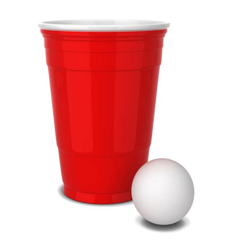 Beer Pong Cups