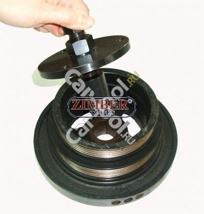 Bmw Vibration Damper Hub Puller Zr Chpb Zimber Tools