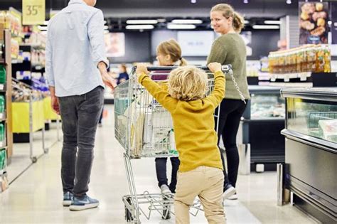 Salling Group Nu Indf Res Der Prisloft P Basisvarer I Netto Bilka Og