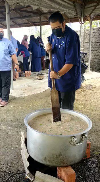 PPK JERANGAU On Twitter Program Jom Masak Bubur Lambuk Lembaga