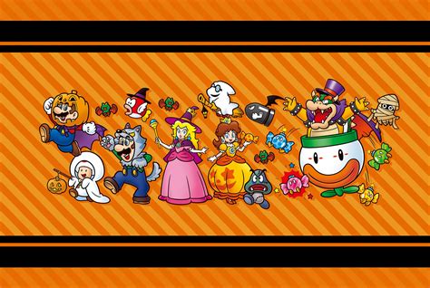 File:PN Halloween 2020 Puzzle.jpg - Super Mario Wiki, the Mario ...