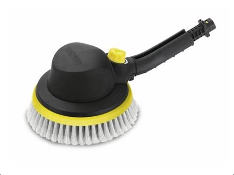 Karcher Rotary Wash Brush Wb100 Pressure Washer Attachment For Sale