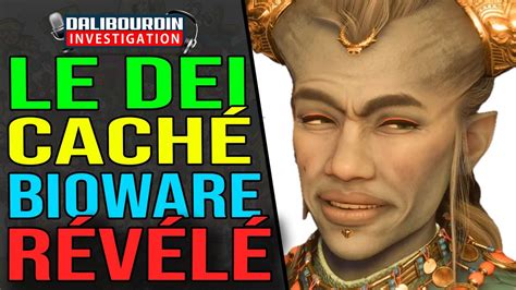 Le Dei Forc Que Vous Cache Bioware Et Dragon Age Veilguard Youtube