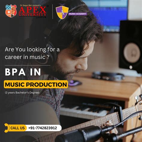 Best Music College for Music Production in India in 2023