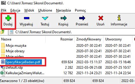 Ochrona poczty email i blokada załączników