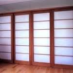 Japanese Style Sliding Closet Doors | A Creative Mom