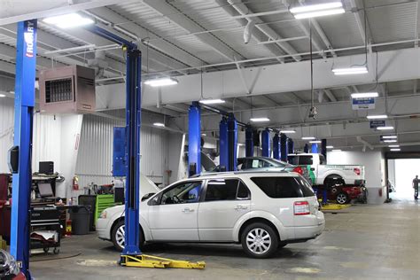 Auto Service, Oil Change & Car Maintenance near Rochester