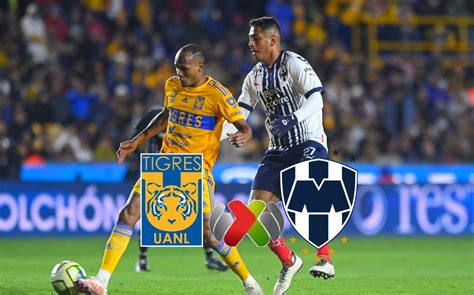 Tigres Vs Monterrey Semifinal Liga MX 2023 RESUMEN Y GOLES Grupo