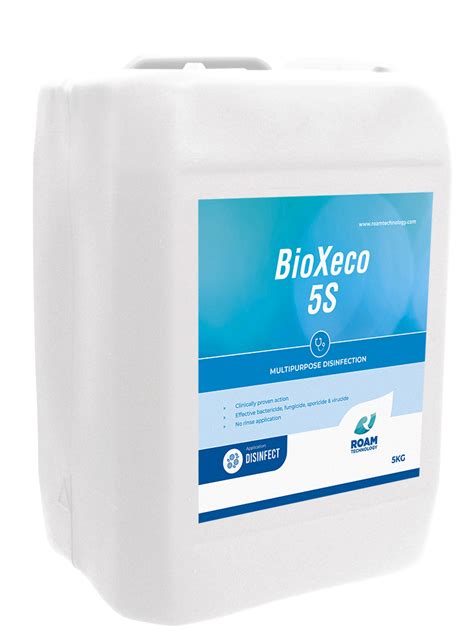 Bioxeco 5s Roam Technology