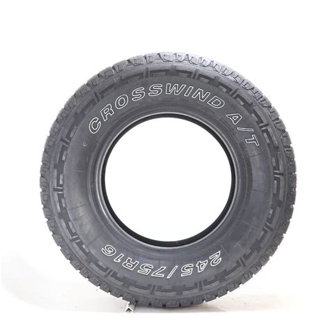 New 245 75R16 Linglong Crosswind A T 111T 12 5 32 Utires