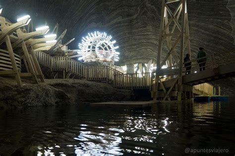 Visitar La Salina Turda Rumanía