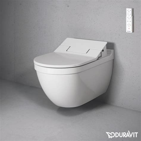 Duravit 2226590000 SENSOWASH Vaso Sospeso Starck 3 A Cacciata Solo In