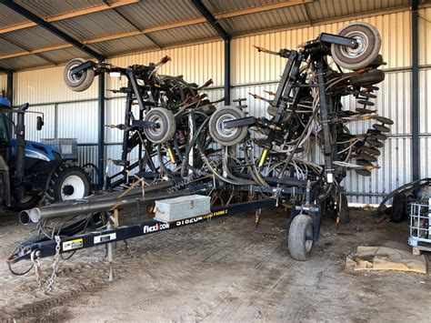 Used Flexicoil St Seeding Equipment In Listed On Machines U