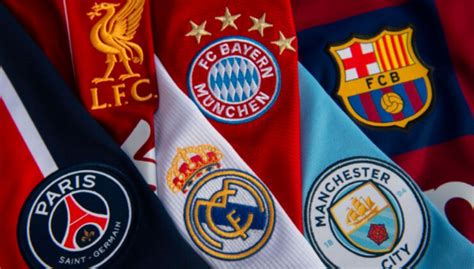 Top 10 Most Popular Football Clubs In The World 2025