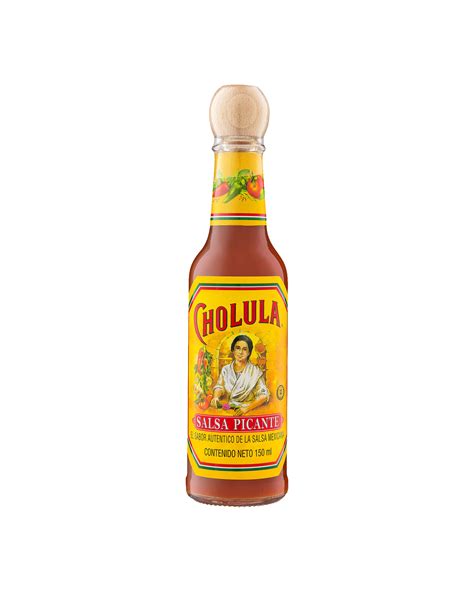 Cholula Original Hot Sauce 150ml Usa Candy Factory