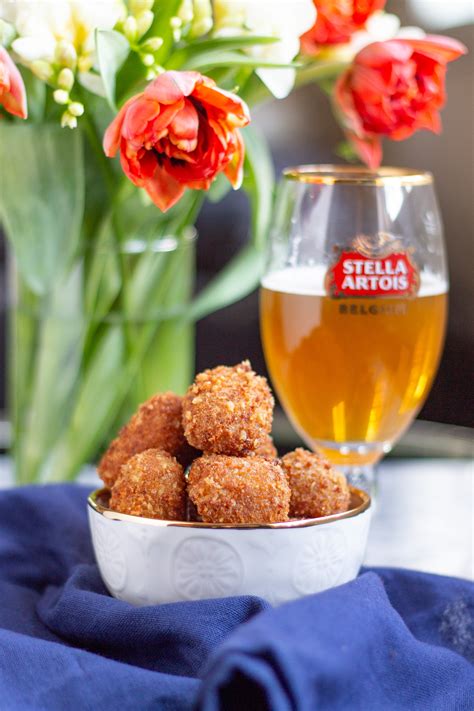 Ham and Cheese Croquettes | An Easy Recipe for Croquettes