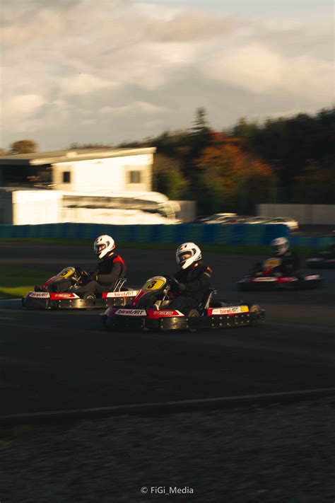 Karting Society - DCU Clubs & Socs