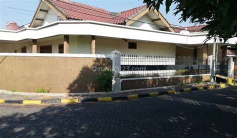 Rumah Dijual Semi Furnished Di Rungkut Rumah123