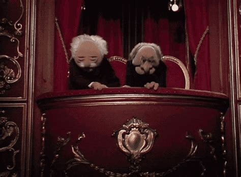 Muppet Show Muppets Muppet Show Muppets Statler And Waldorf