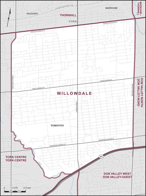 Voter Information Service - Map